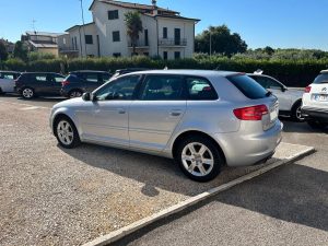 Audi A3  SPB 2.0 TDI S-tronic Attraction