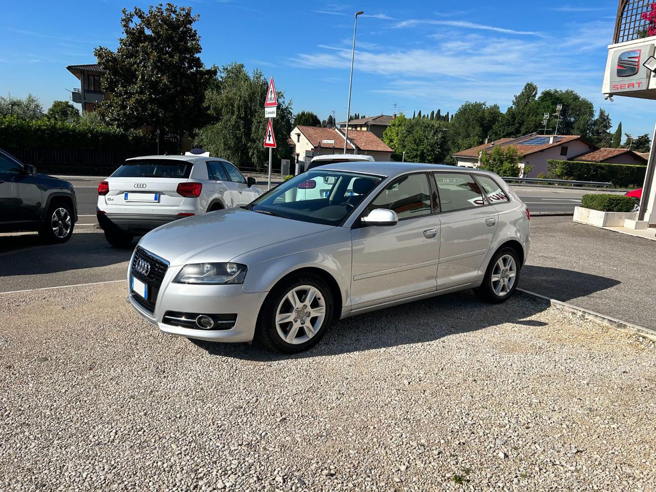 Audi A3  SPB 2.0 TDI S-tronic Attraction