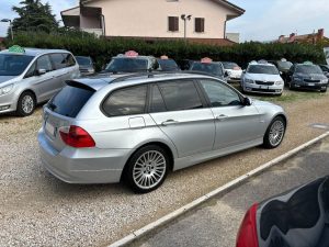 BMW 320  d cat Touring Attiva