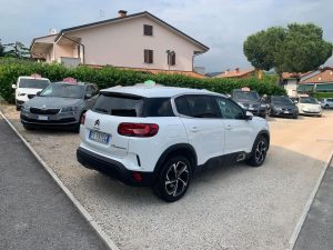 Citroen C5 Aircross  BlueHDi 130 S&S EAT8 Shine