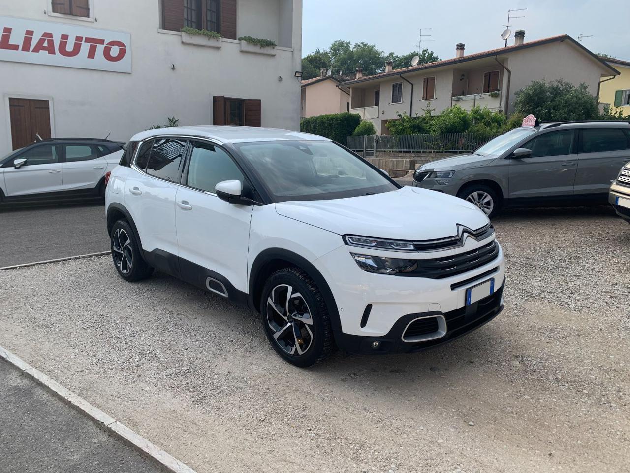 Citroen C5 Aircross  BlueHDi 130 S&S EAT8 Shine