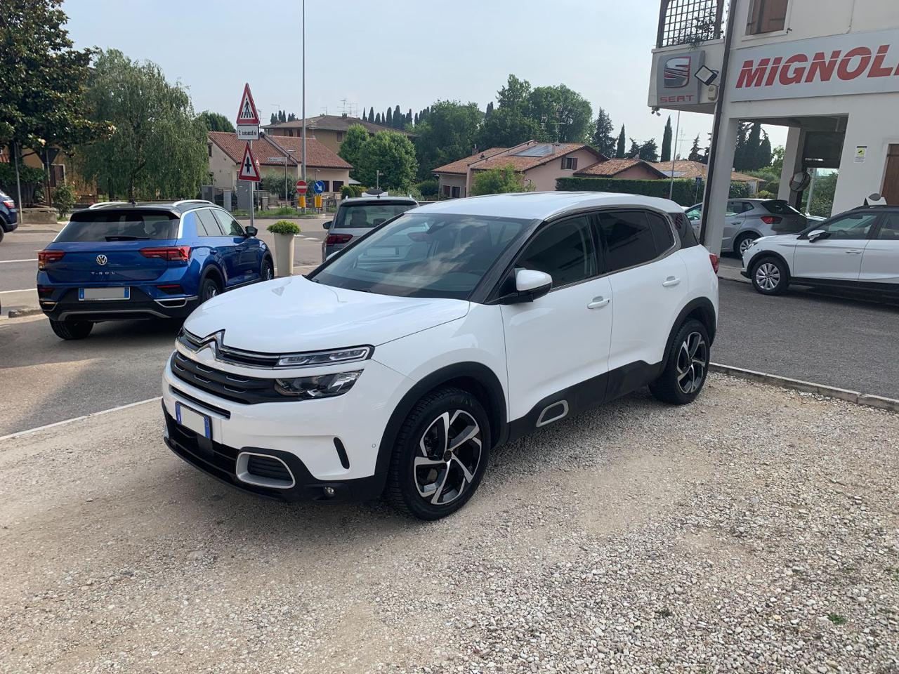 Citroen C5 Aircross  BlueHDi 130 S&S EAT8 Shine