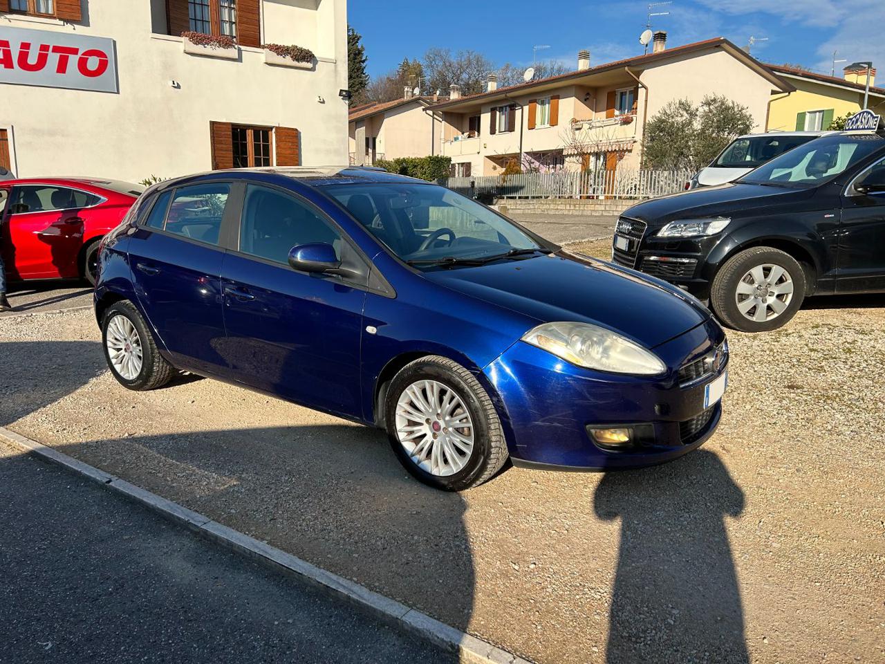 Fiat Bravo  1.4 Active GPL NEOPATENTATI