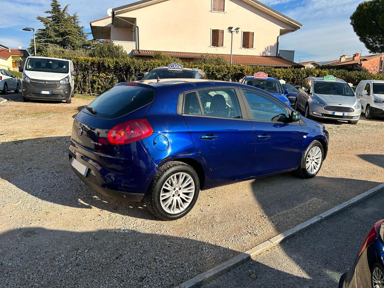 Fiat Bravo  1.4 Active GPL NEOPATENTATI