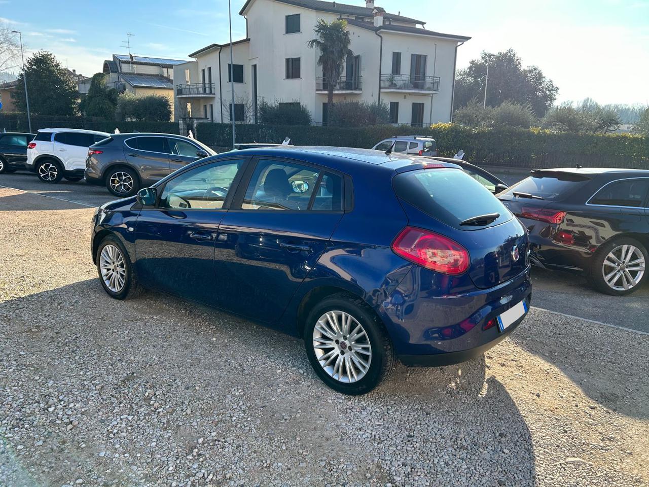 Fiat Bravo  1.4 Active GPL NEOPATENTATI