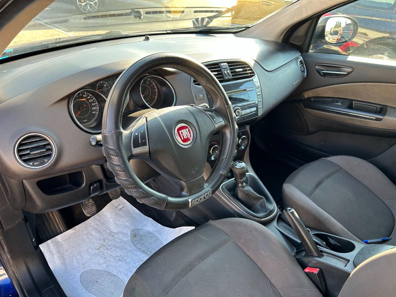 Fiat Bravo  1.4 Active GPL NEOPATENTATI