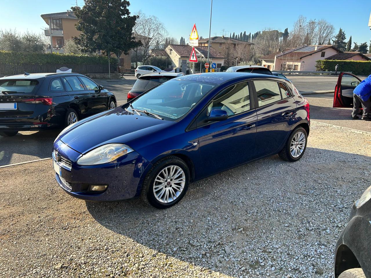 Fiat Bravo  1.4 Active GPL NEOPATENTATI