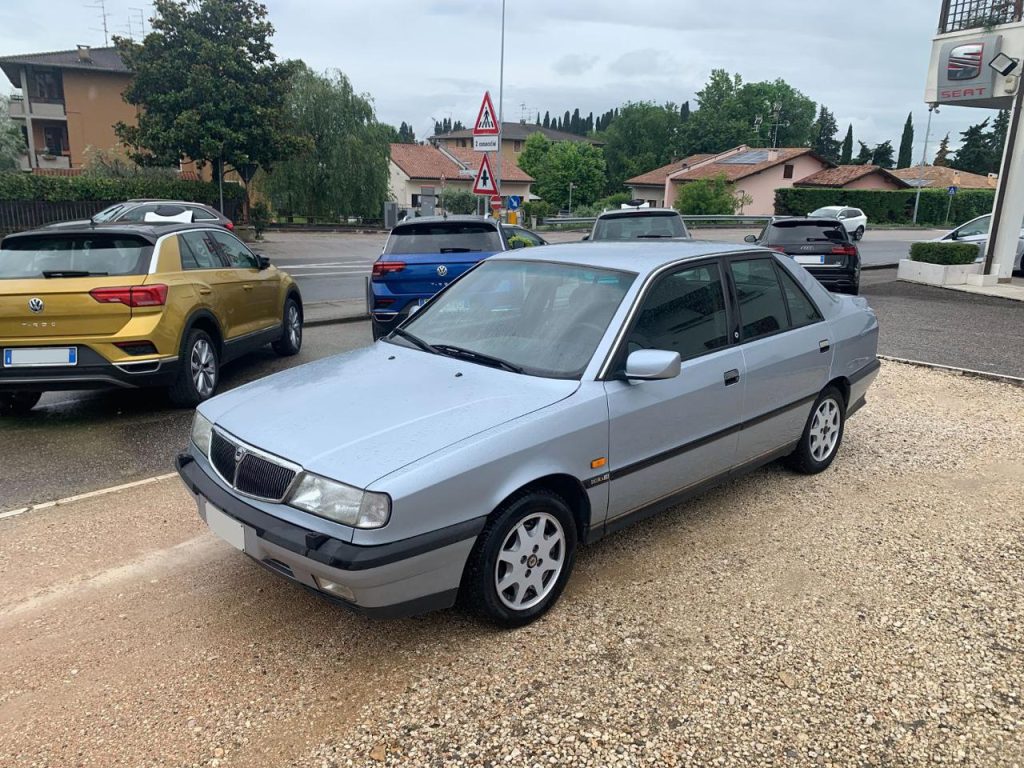 Lancia Dedra  1.6 i.e. cat LS NEOPATENTATI