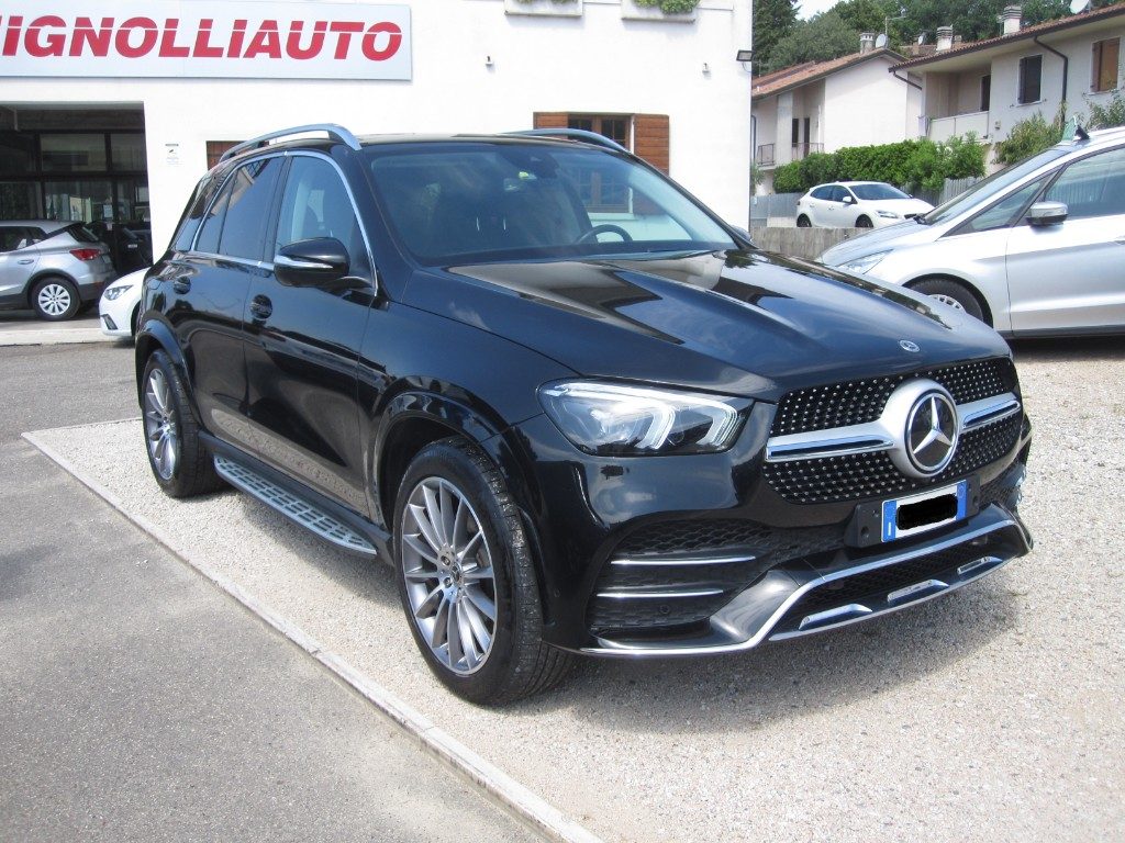 Mercedes-Benz GLE 300  d 4Matic Mild Hybrid Premium