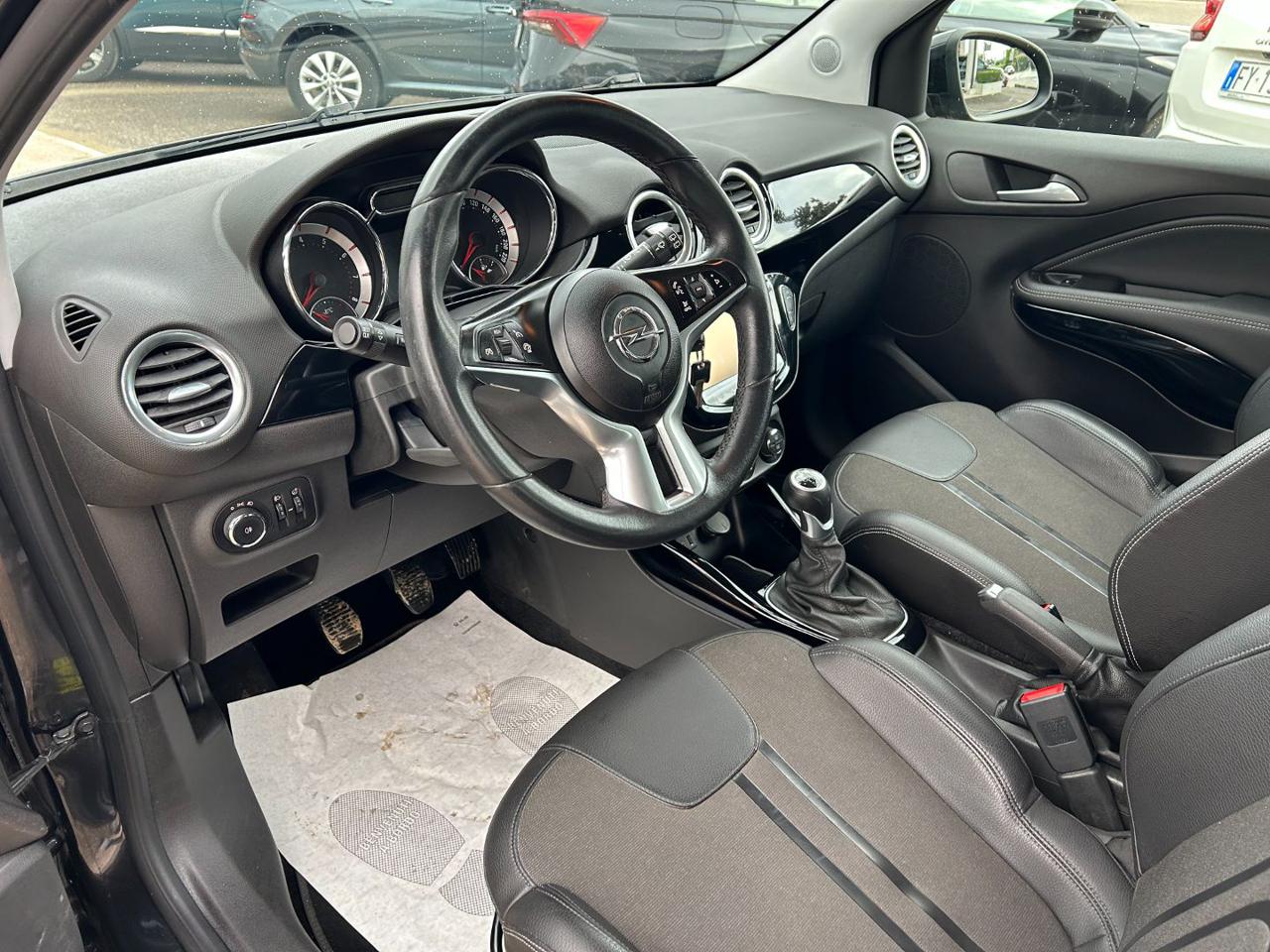 Opel Adam  1.4 GPL VR46 Limited Edition NEOPATENTATI