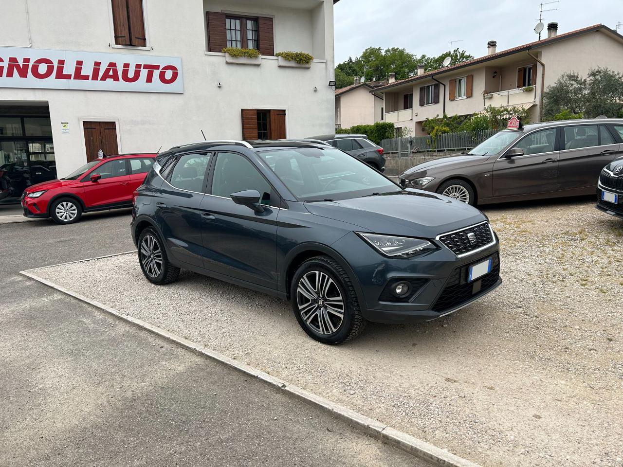 SEAT Arona  1.0 TGI XCELLENCE NEOPATENTATI