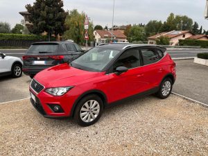 SEAT Arona  1.0 TGI XCELLENCE NEOPATENTATI