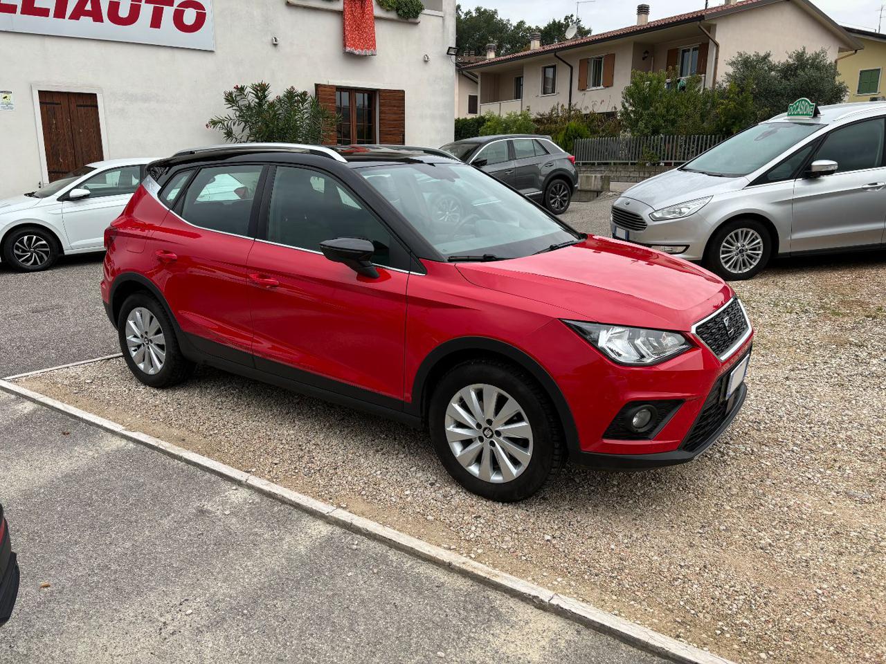 SEAT Arona  1.0 TGI XCELLENCE NEOPATENTATI