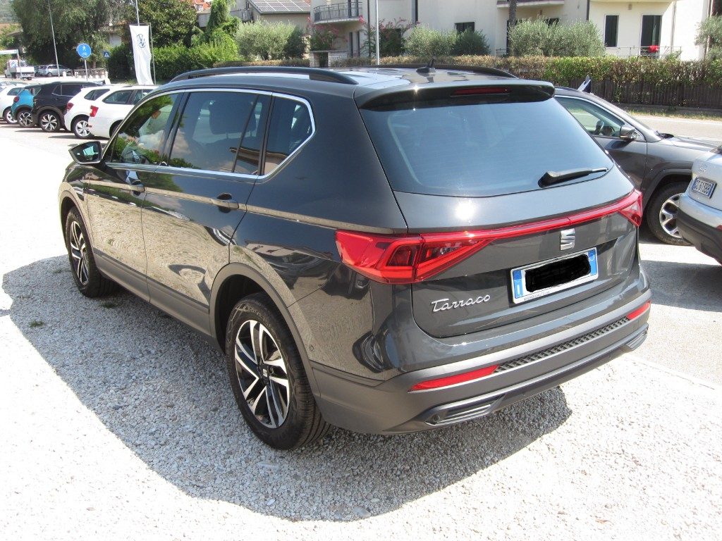 SEAT Tarraco  2.0 TDI DSG Style