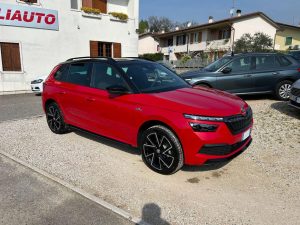 Skoda Kamiq  1.0 TSI 110 CV DSG Monte Carlo