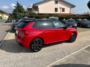 Skoda Kamiq  1.0 TSI 110 CV DSG Monte Carlo