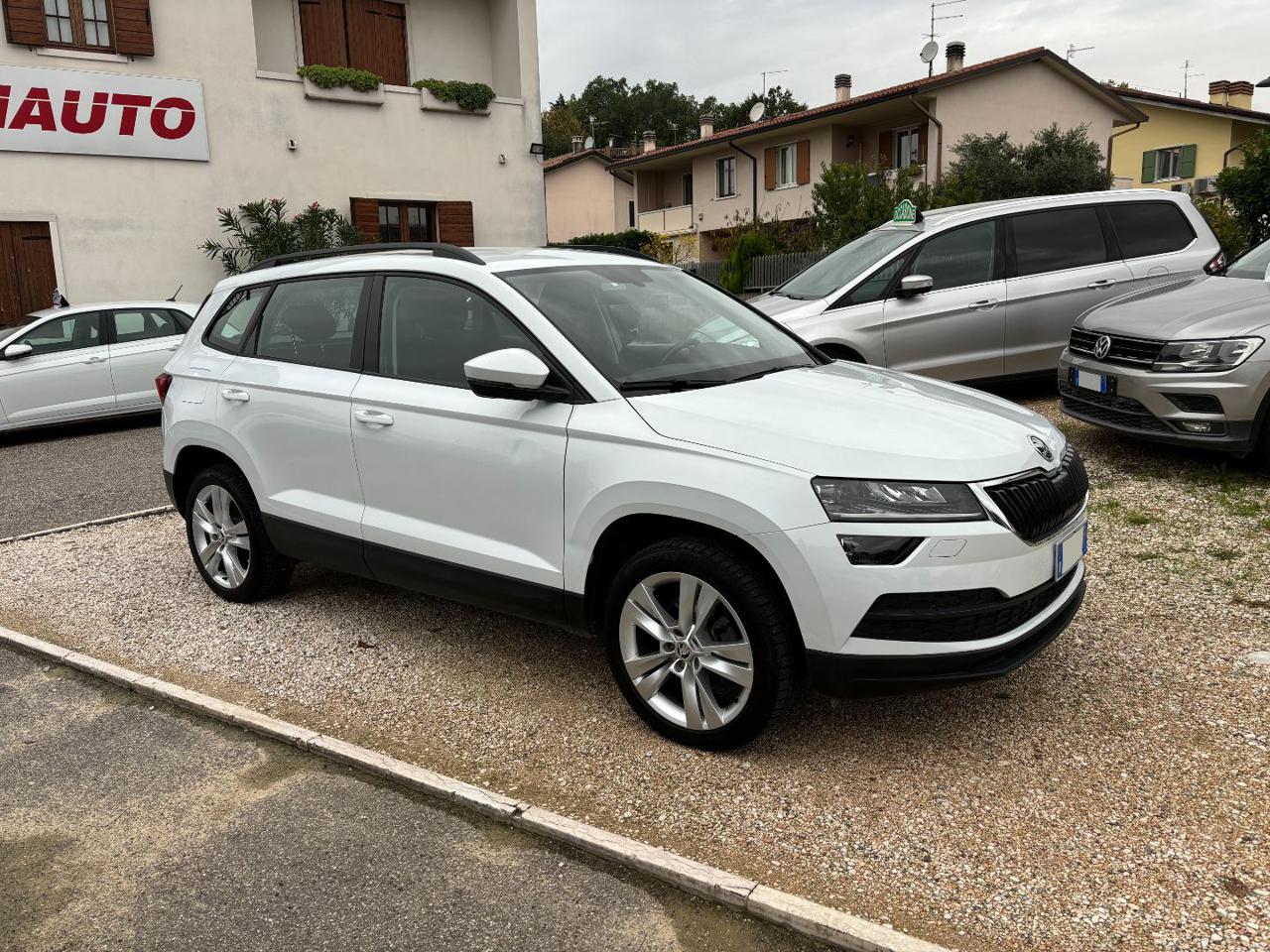 Skoda Karoq  1.0 TSI DSG Executive