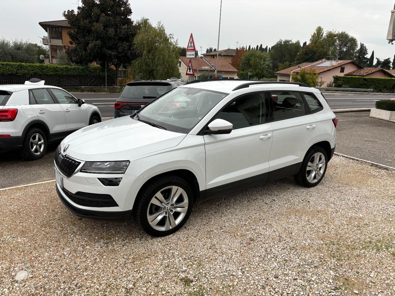 Skoda Karoq  1.0 TSI DSG Executive