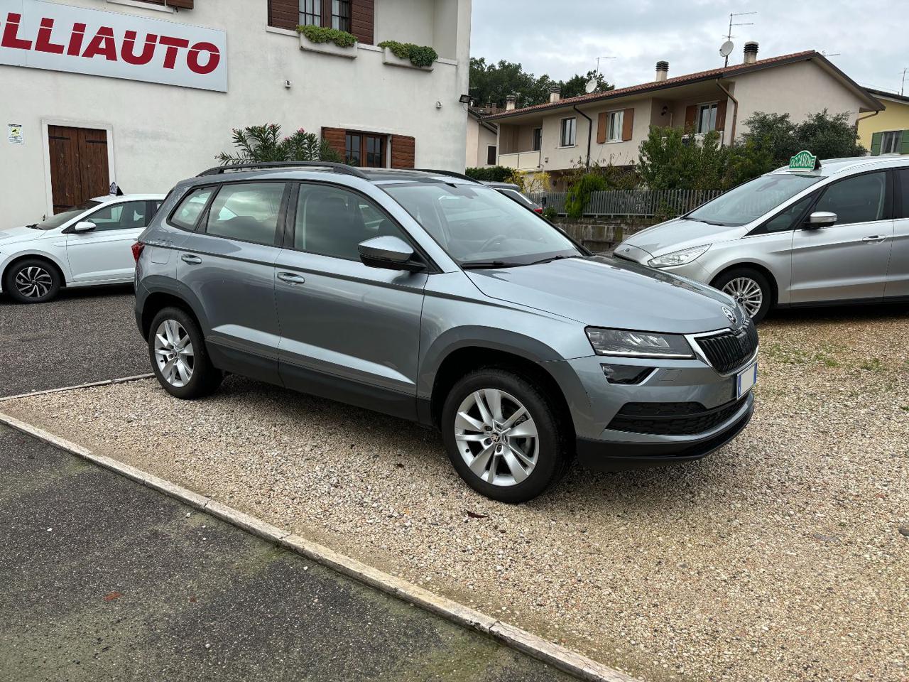 Skoda Karoq  1.6 TDI SCR DSG Executive