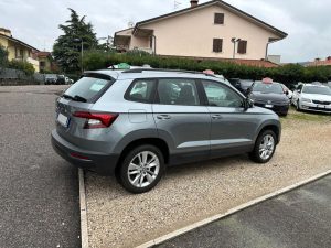 Skoda Karoq  1.6 TDI SCR DSG Executive