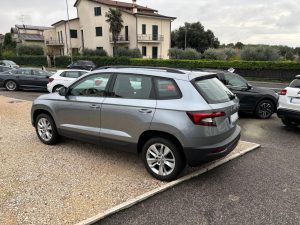 Skoda Karoq  1.6 TDI SCR DSG Executive