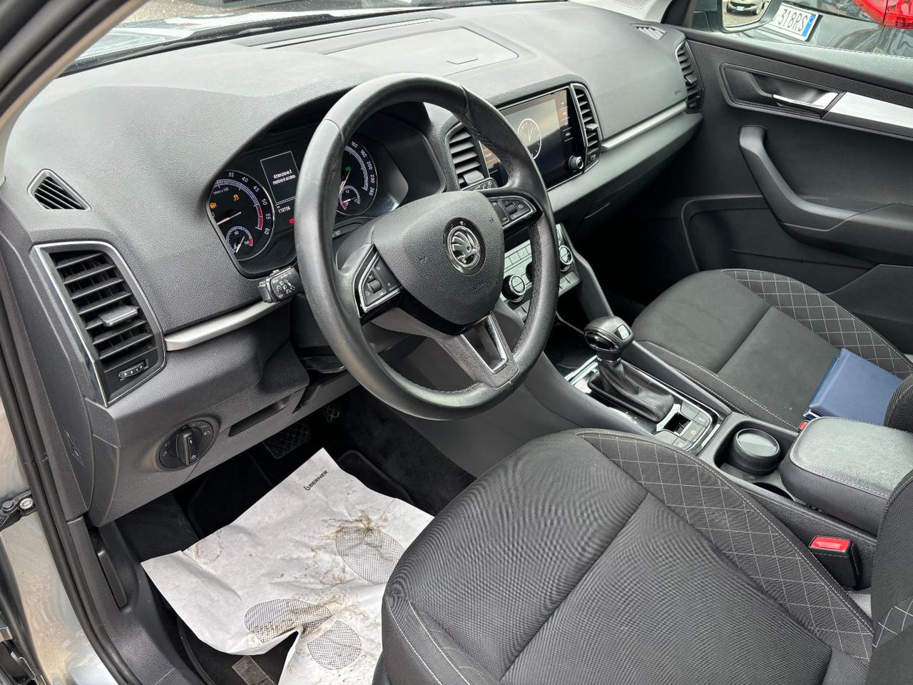 Skoda Karoq  1.6 TDI SCR DSG Executive