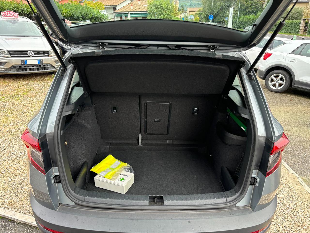 Skoda Karoq  1.6 TDI SCR DSG Executive