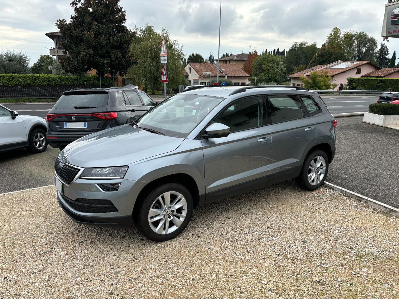 Skoda Karoq  1.6 TDI SCR DSG Executive