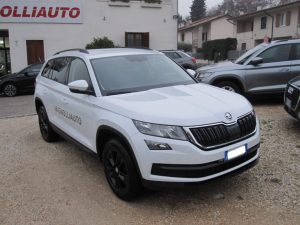 Skoda Kodiaq  2.0 TDI SCR DSG Executive