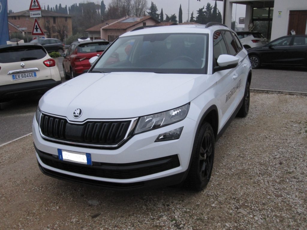 Skoda Kodiaq  2.0 TDI SCR DSG Executive