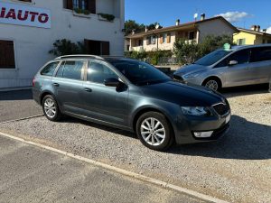 Skoda Octavia  1.6 TDI CR 105 CV Wagon Ambition