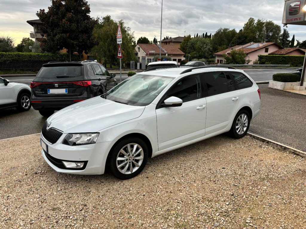 Skoda Octavia  1.6 TDI CR 110 CV DSG Wagon Executive