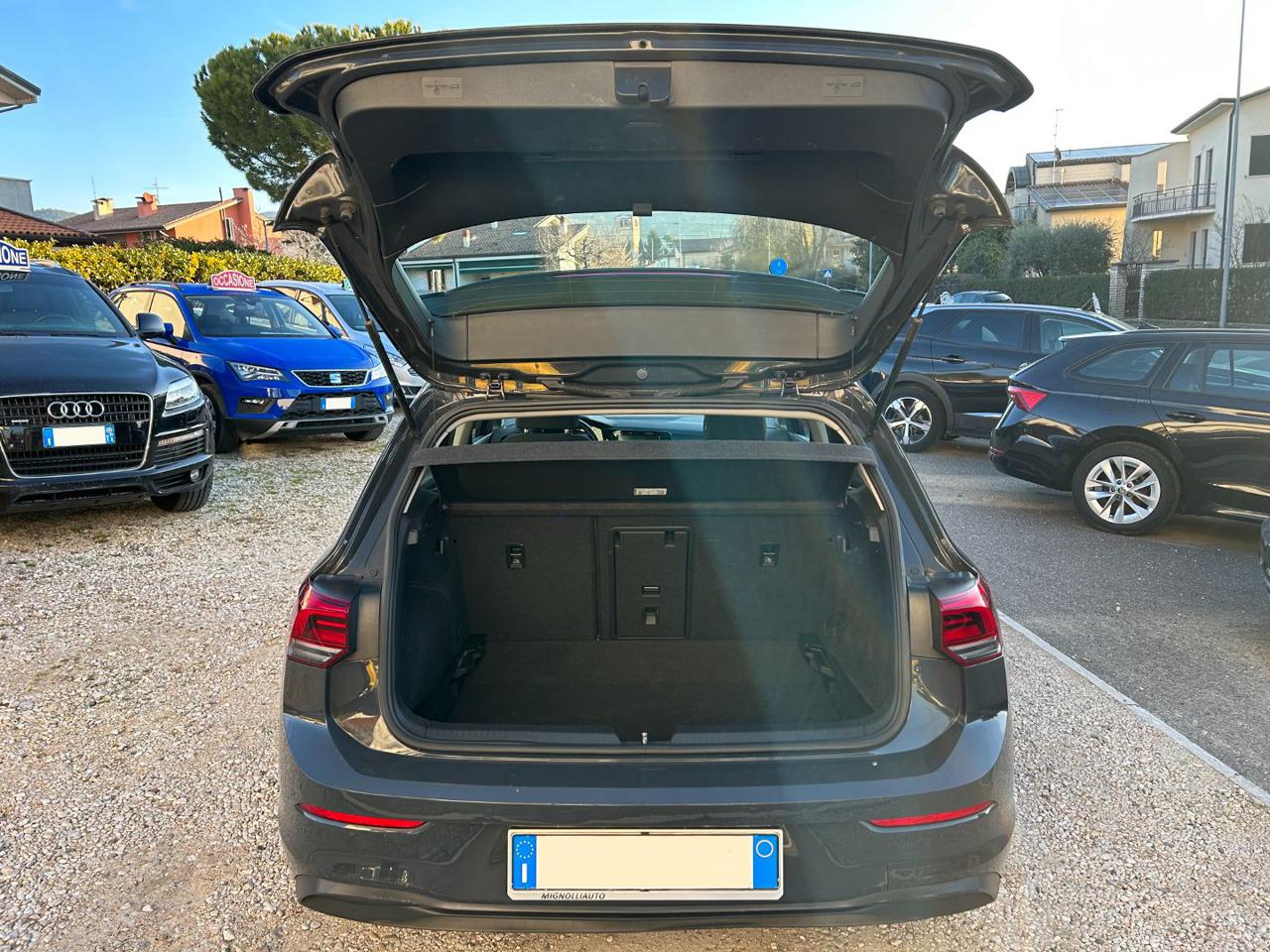 Volkswagen Golf  1.0 TSI EVO Life