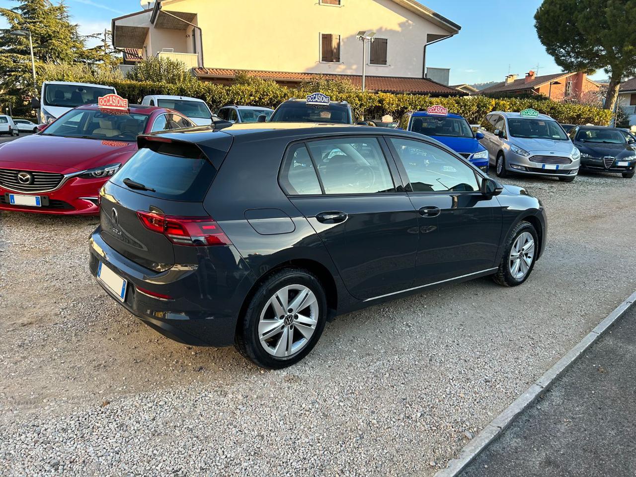 Volkswagen Golf  1.0 TSI EVO Life