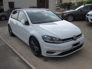 Volkswagen Golf  1.6 TDI 115 CV 5p. Highline BlueMotion Technology