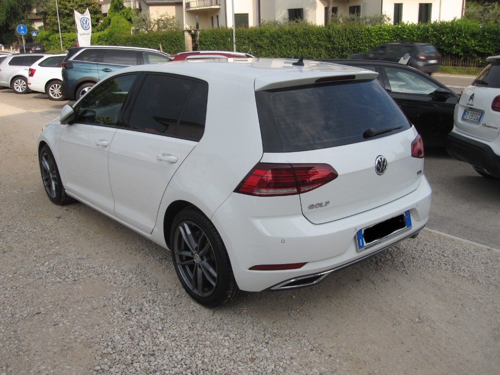 Volkswagen Golf  1.6 TDI 115 CV 5p. Highline BlueMotion Technology