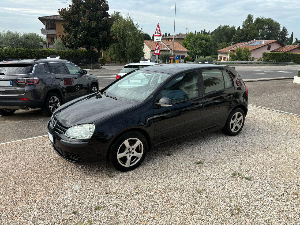 Volkswagen Golf  1.9 TDI 5p. Comfortline