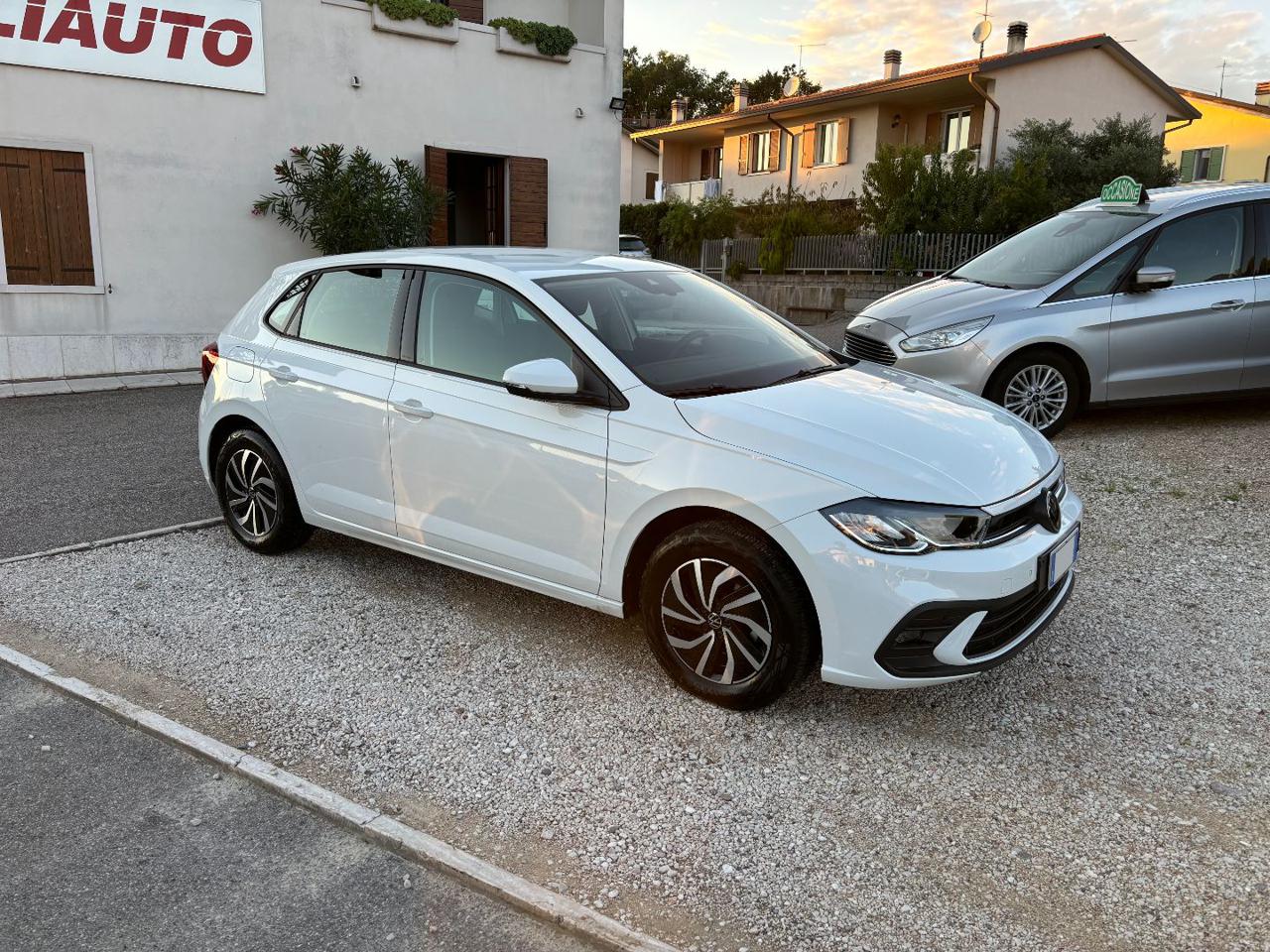 Volkswagen Polo  1.0 TSI DSG Life