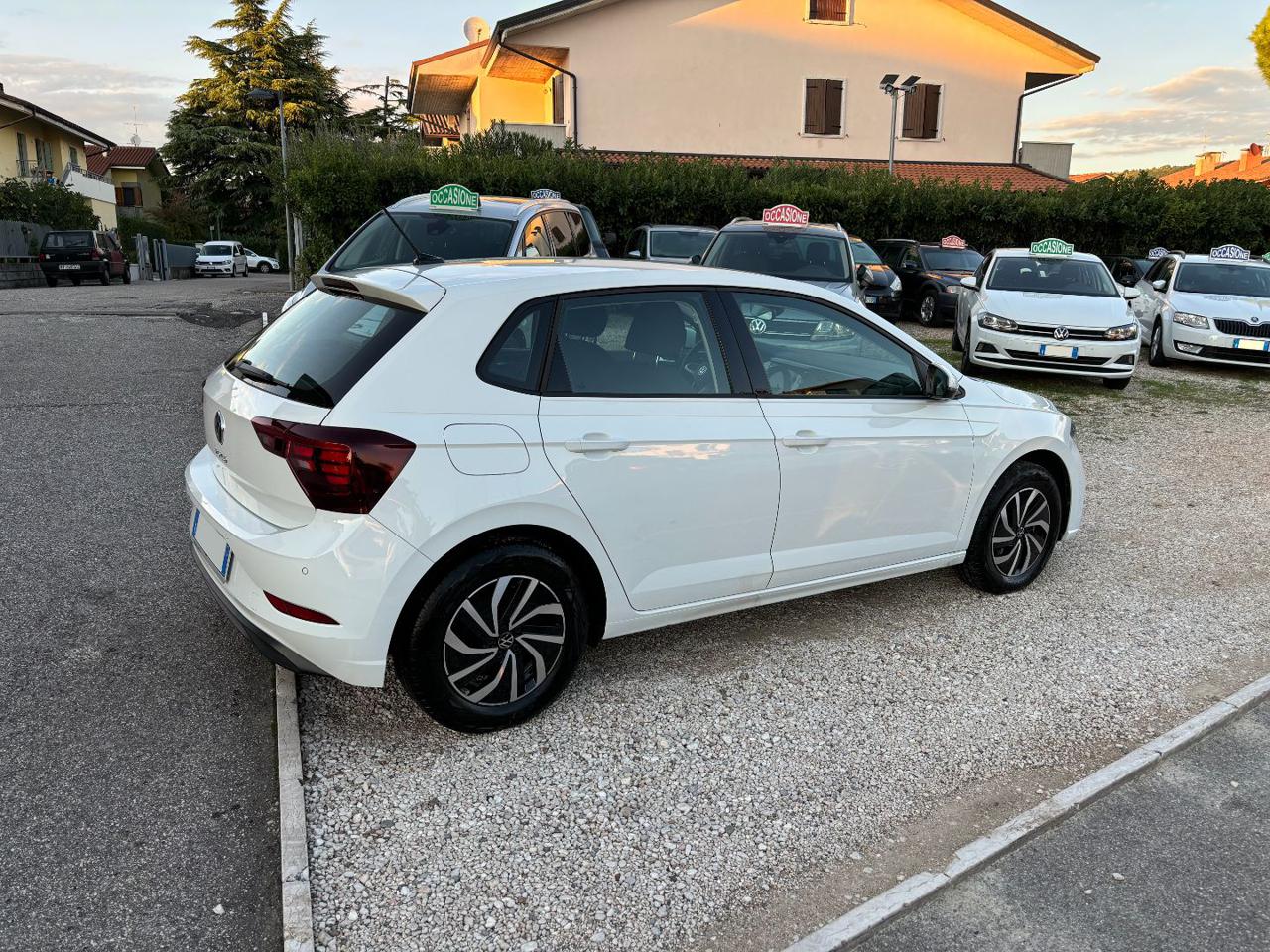 Volkswagen Polo  1.0 TSI DSG Life