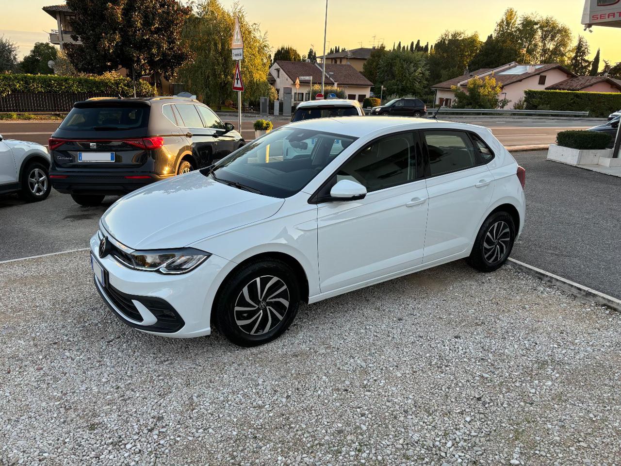 Volkswagen Polo  1.0 TSI DSG Life