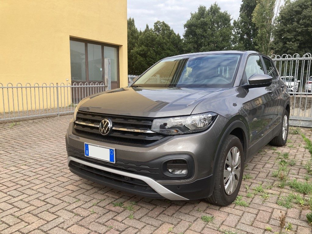 Volkswagen T-Cross  1.0 TSI Urban BMT