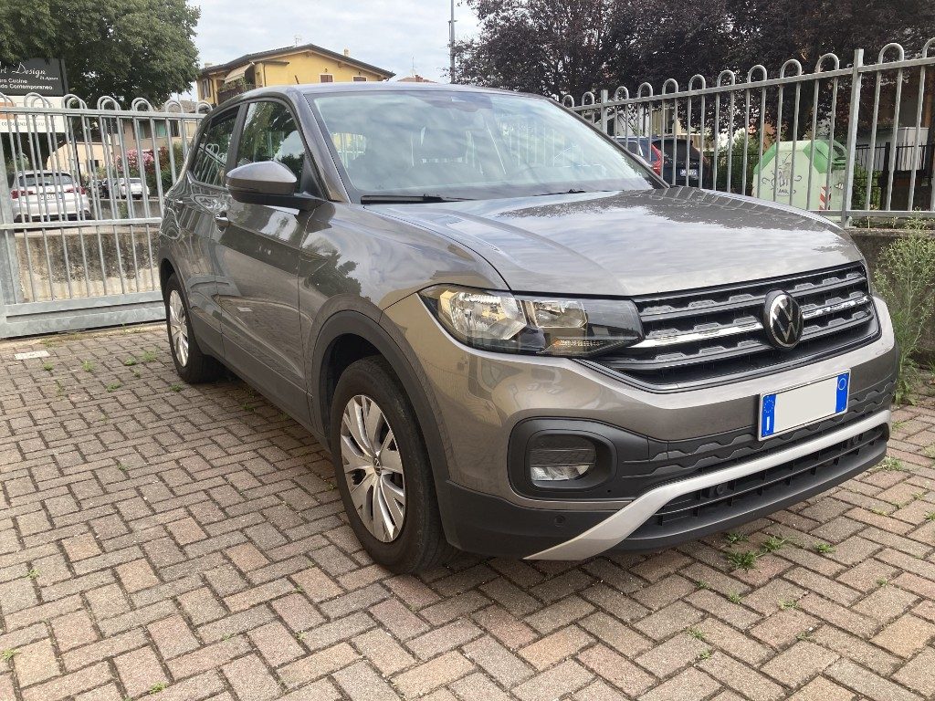 Volkswagen T-Cross  1.0 TSI Urban BMT