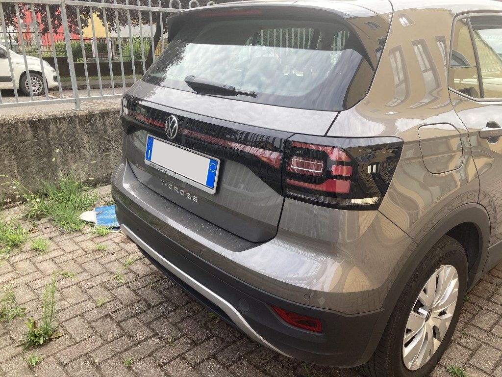 Volkswagen T-Cross  1.0 TSI Urban BMT