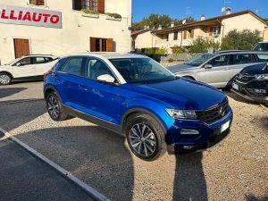 Volkswagen T-Roc  1.0 TSI 115 CV Style BlueMotion Technology