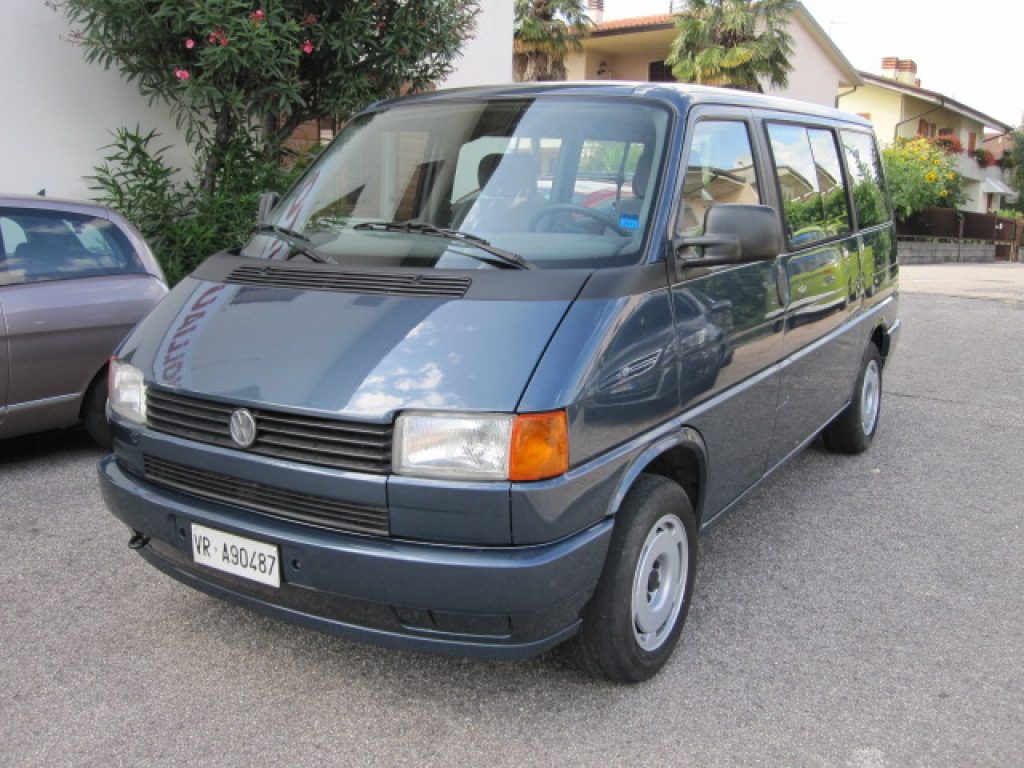 Volkswagen T4 Multivan  1.9 TDI cat