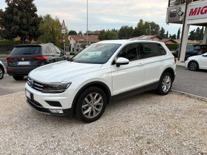 Volkswagen Tiguan  2.0 TDI SCR 4MOTION Executive BlueMotion Technolog