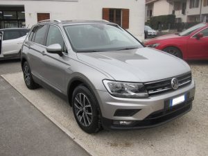 Volkswagen Tiguan  2.0 TDI SCR Business BlueMotion Technology