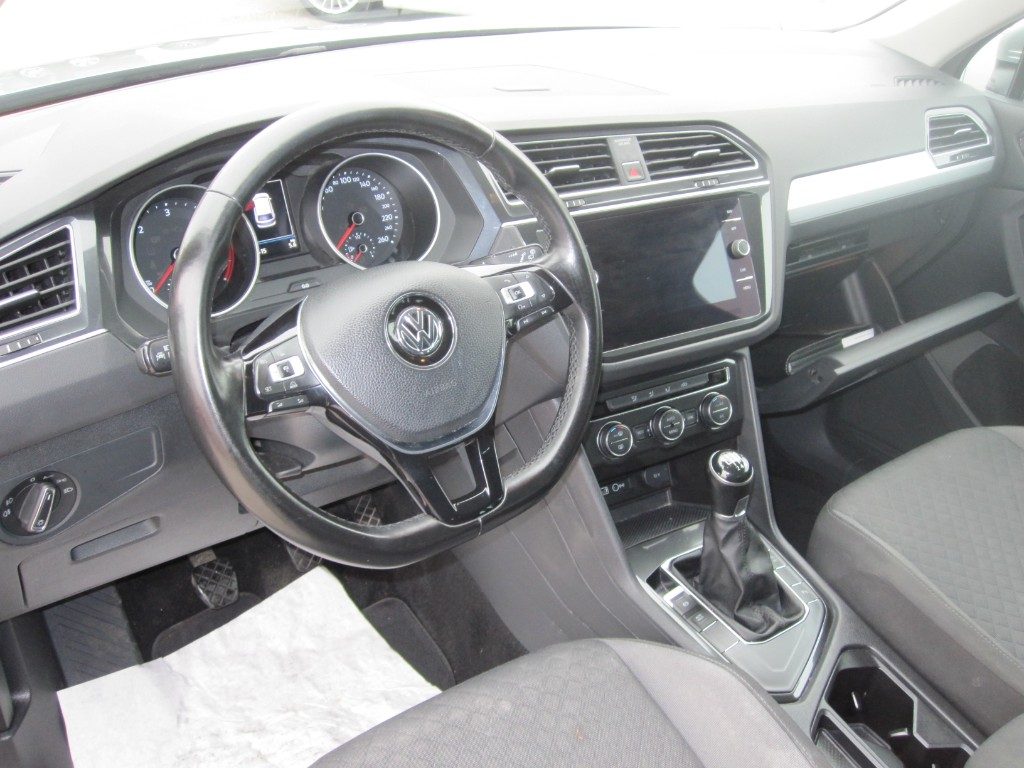 Volkswagen Tiguan  2.0 TDI SCR Business BlueMotion Technology