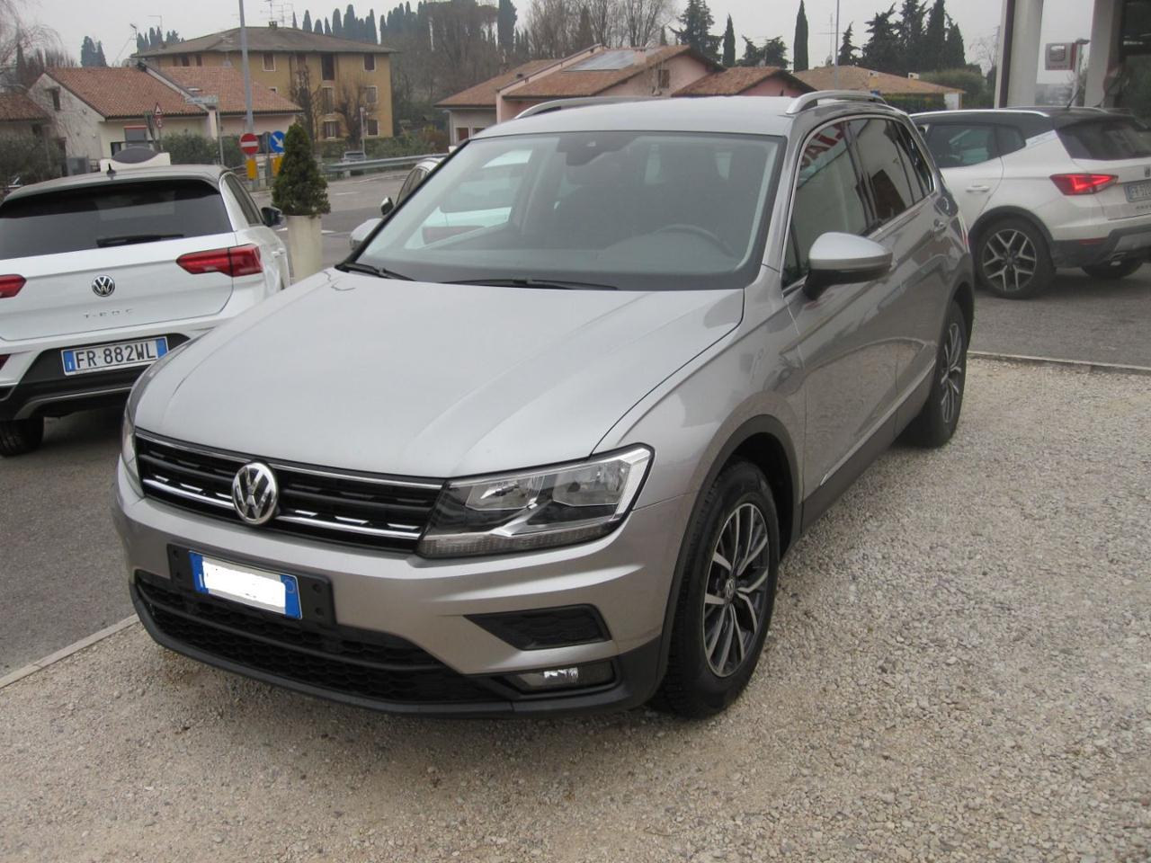 Volkswagen Tiguan  2.0 TDI SCR Business BlueMotion Technology