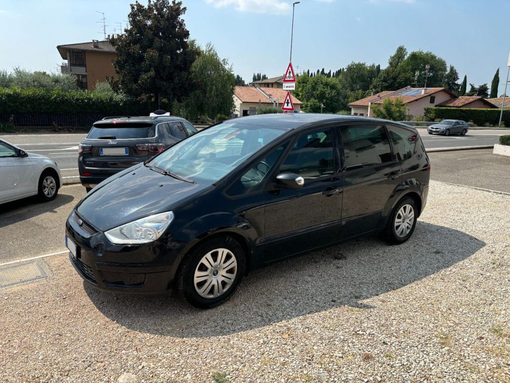 Ford S-Max  2.0 TDCi 140CV